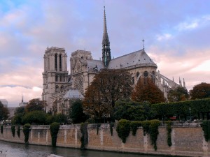 Notre Dame de Paris  